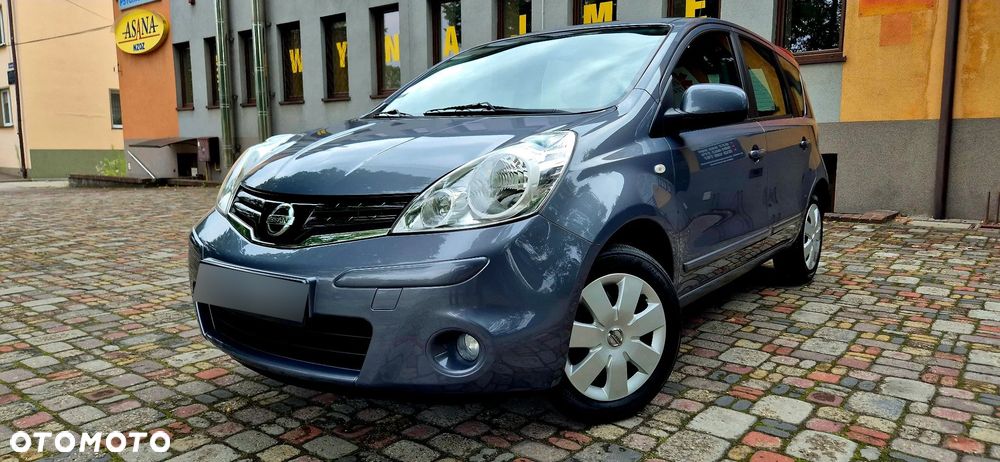 Nissan Note 1.4 I-Way+ - 30