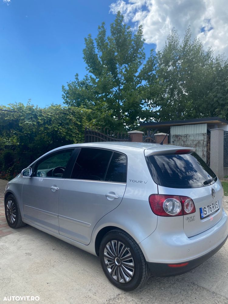Volkswagen Golf Plus 1.9 TDI Comfortline - 6