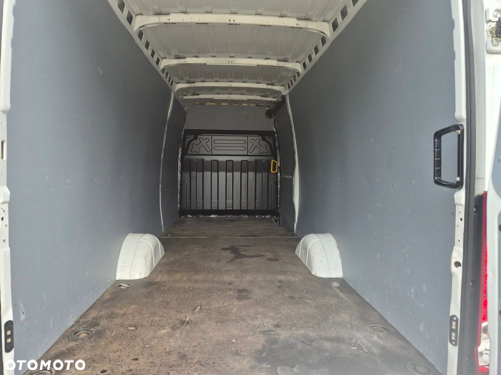 Iveco DAILY 35S16 SPROWADZAONY WEBASTO MAXI - 9