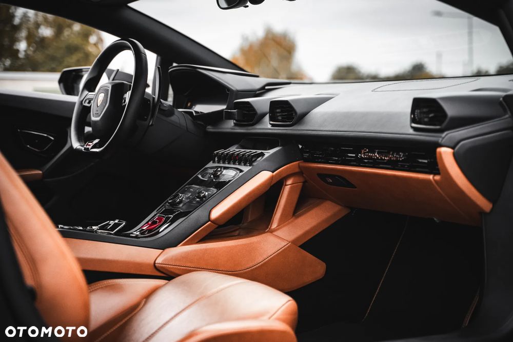 Lamborghini Huracan LP610-4 - 11
