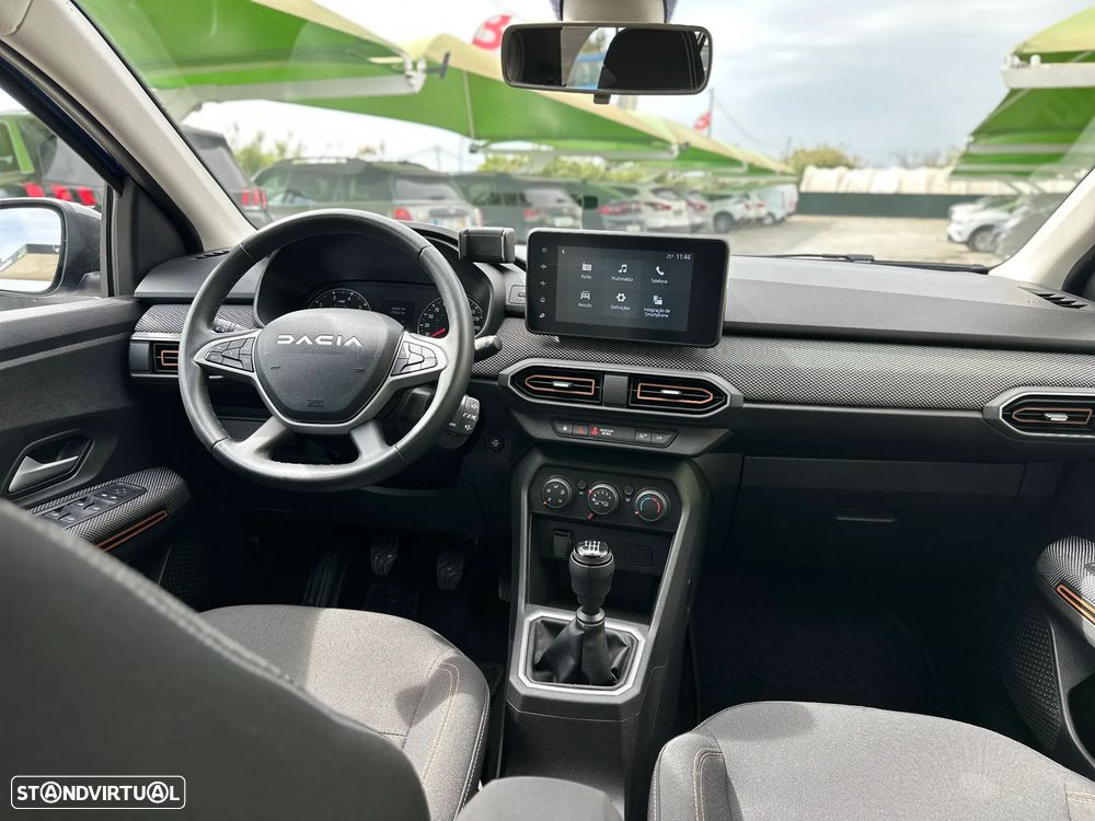 Dacia Sandero 1.0 TCe Extreme - 10