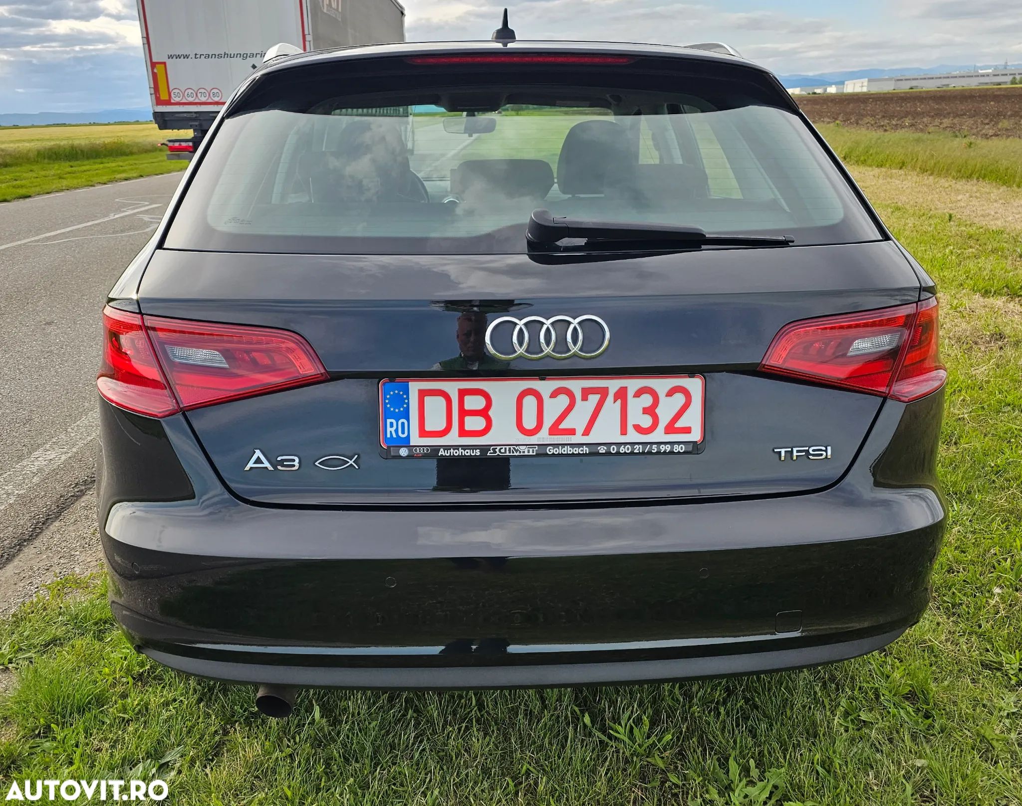 Audi A3 Sportback 1.2 TFSI Stronic Attraction - 1
