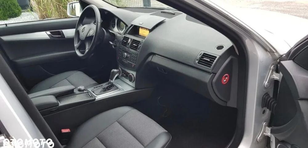 Mercedes-Benz Klasa C - 26