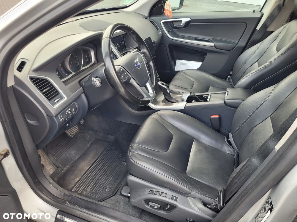 Volvo XC 60 T6 AWD Summum - 23