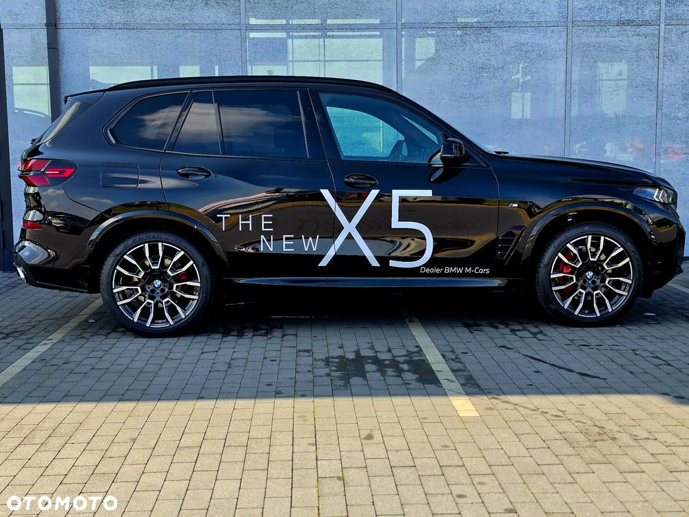 BMW X5 xDrive40d mHEV sport - 7