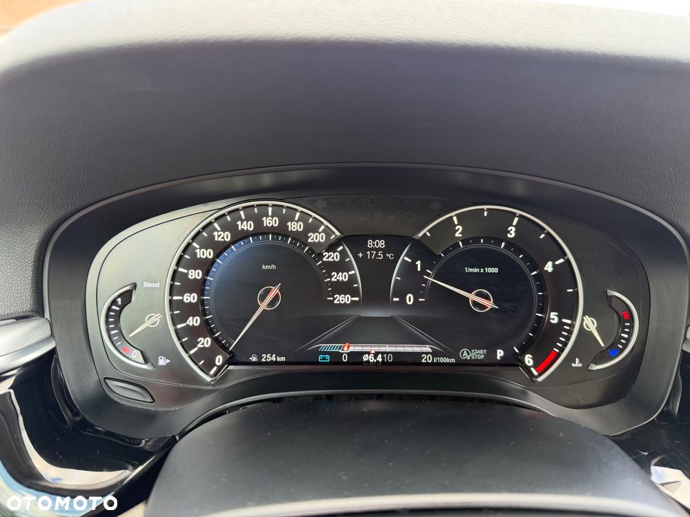 BMW Seria 5 520d Sport Line - 22