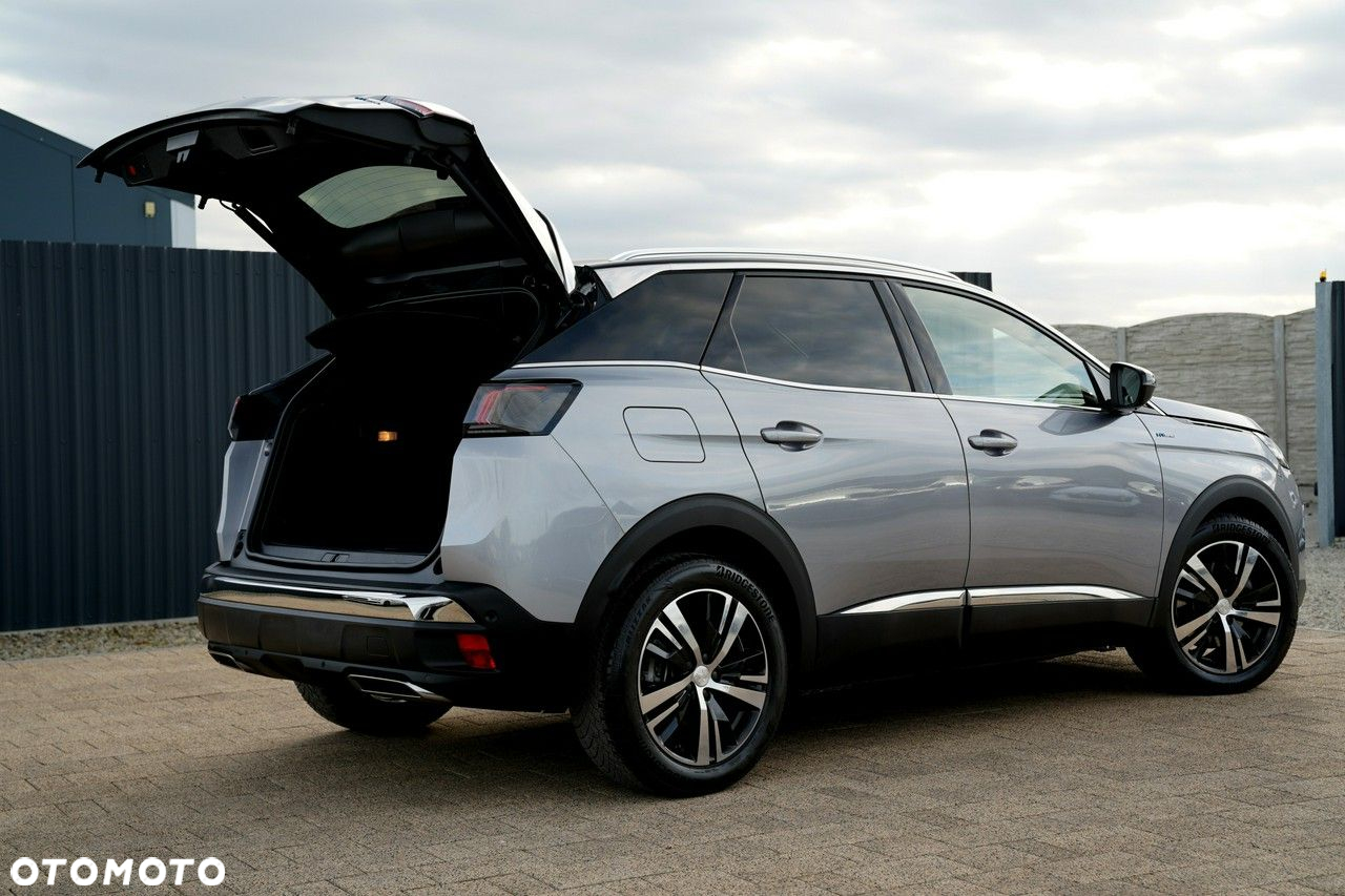 Peugeot 3008 - 4