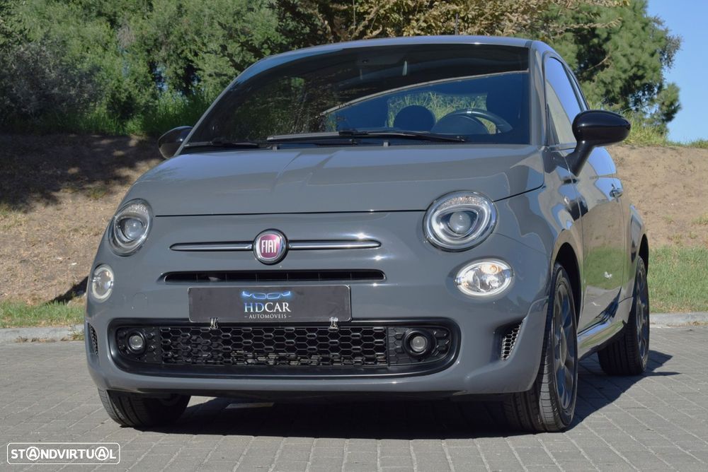 Fiat 500 1.0 Hybrid Sport - 10
