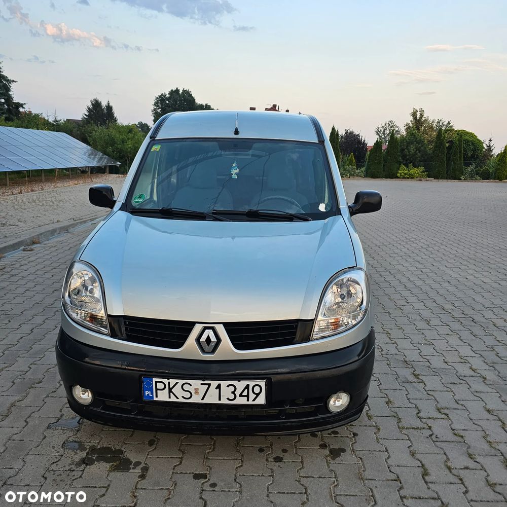 Renault Kangoo Rapid 1.2 Econ Business - 2