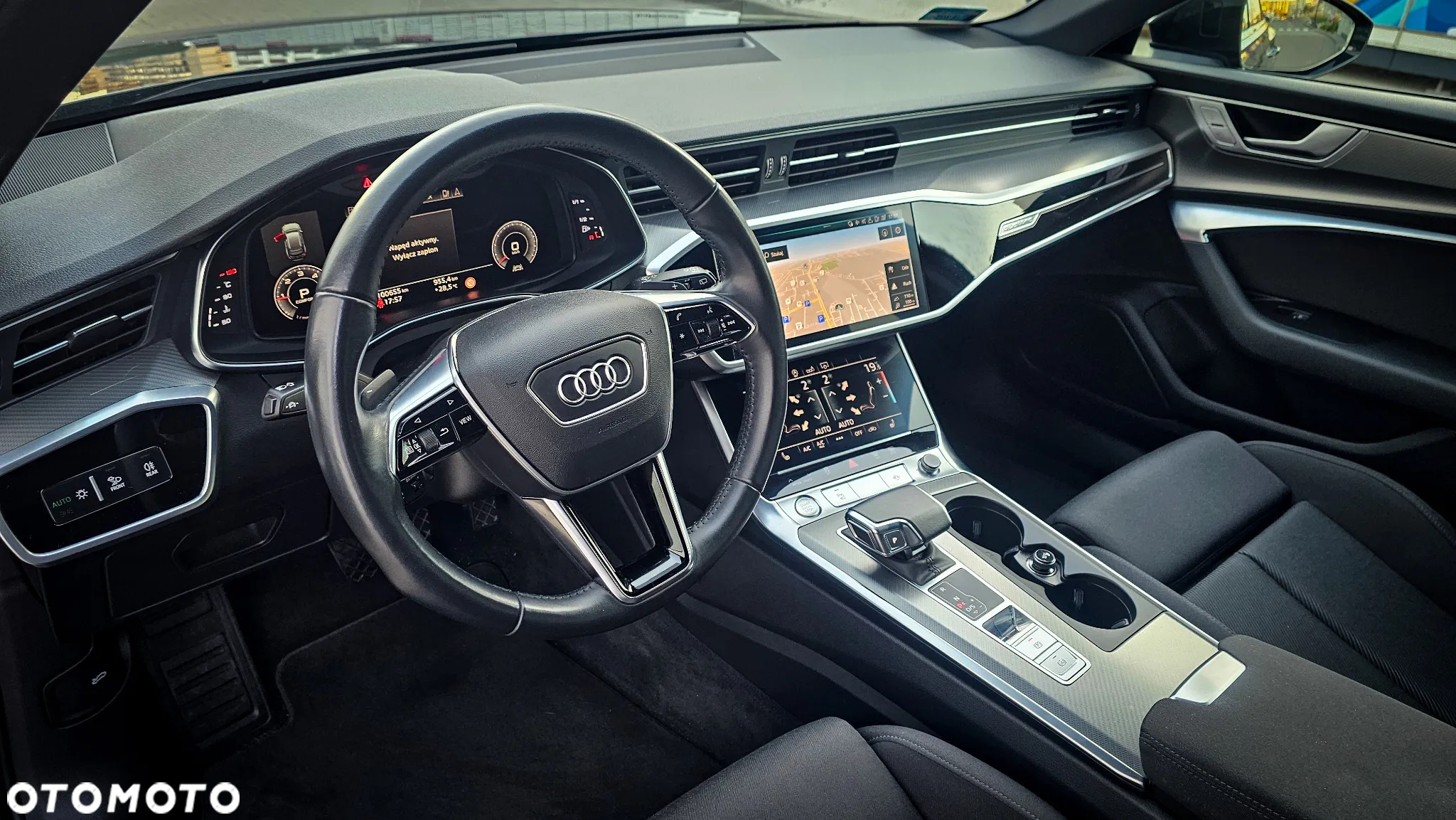 Audi A6 - 27