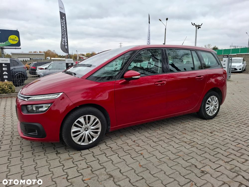Citroën C4 SpaceTourer - 8