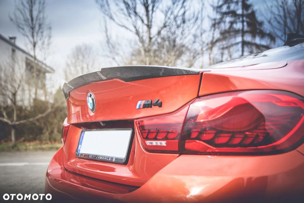BMW M4 Coupe DKG Competition - 6