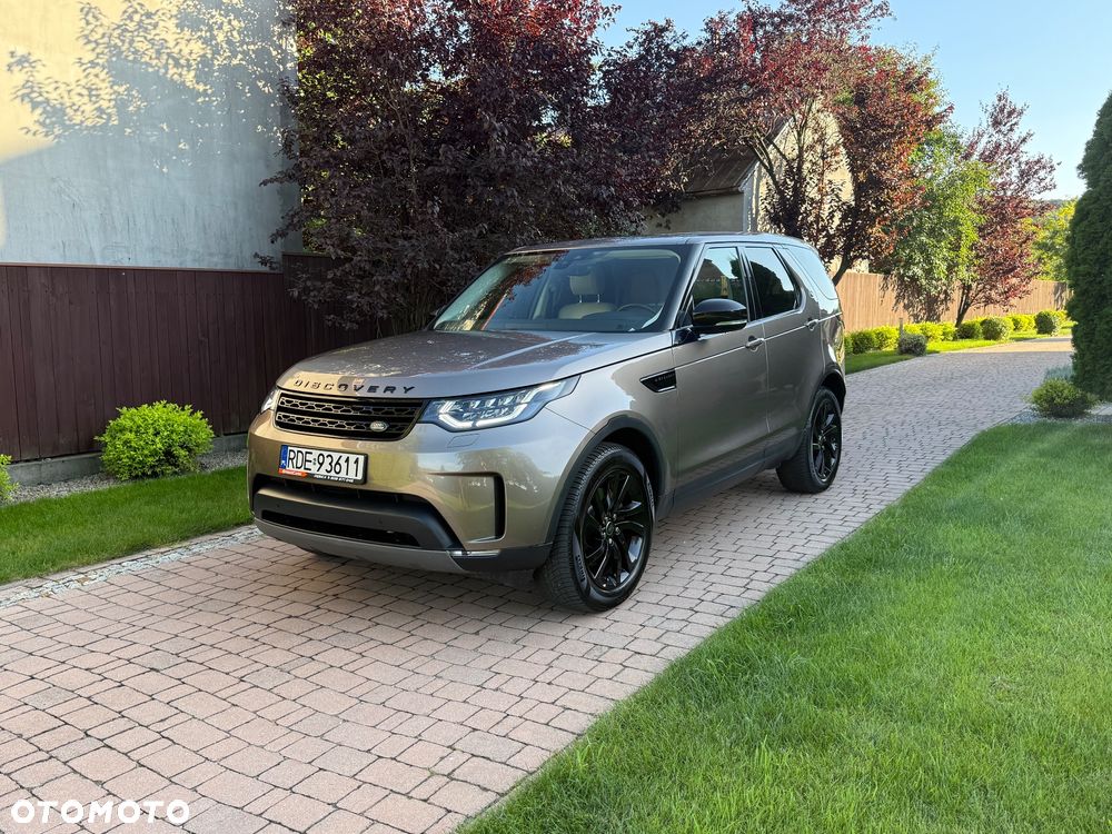 Land Rover Discovery V 2.0 SD4 HSE - 1