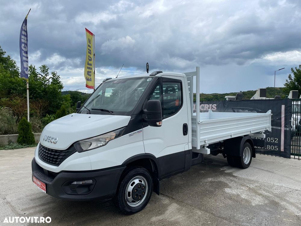 Iveco Daily 3.0 D BASCULABIL - 6