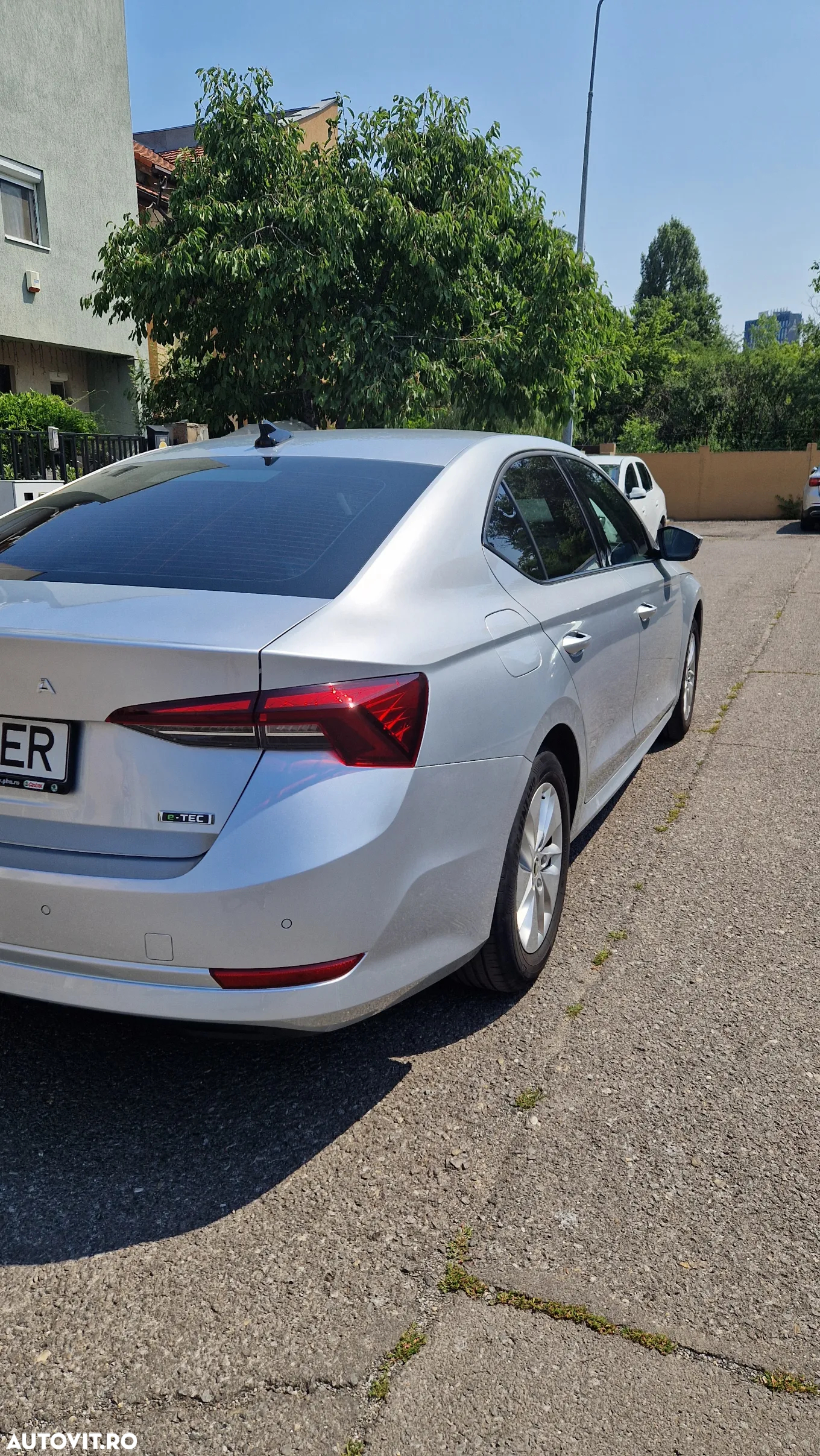 Skoda Octavia - 8
