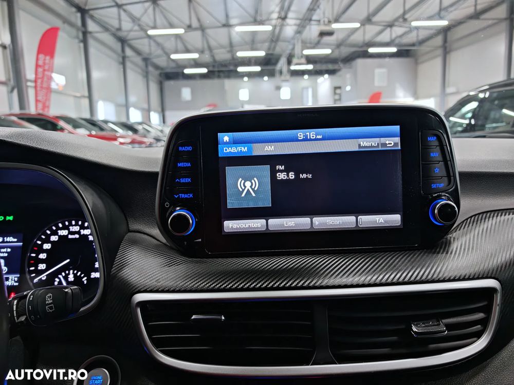Hyundai Tucson 1.6 CRDi 48V-Hybrid 2WD DCT Prime - 21