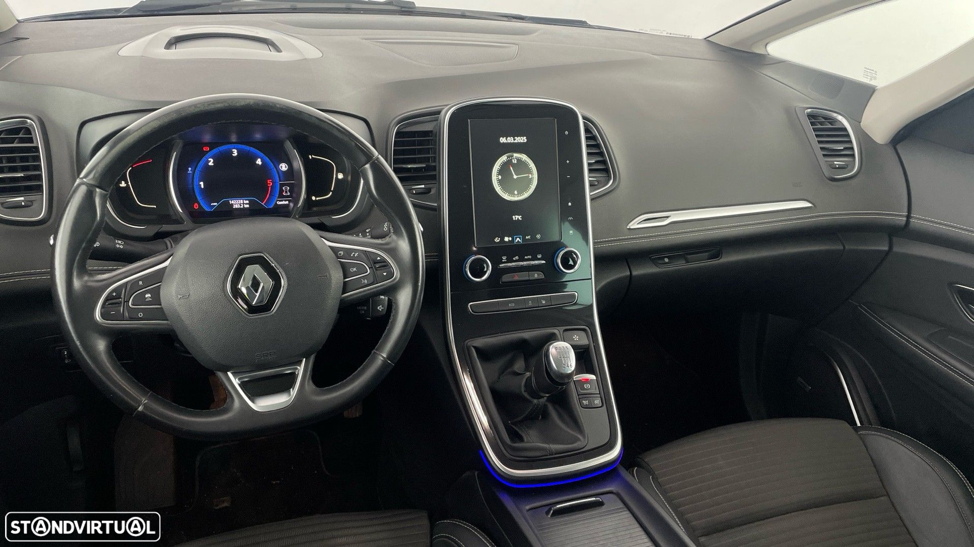 Renault Scénic 1.7 Blue dCi Bose Edition - 11