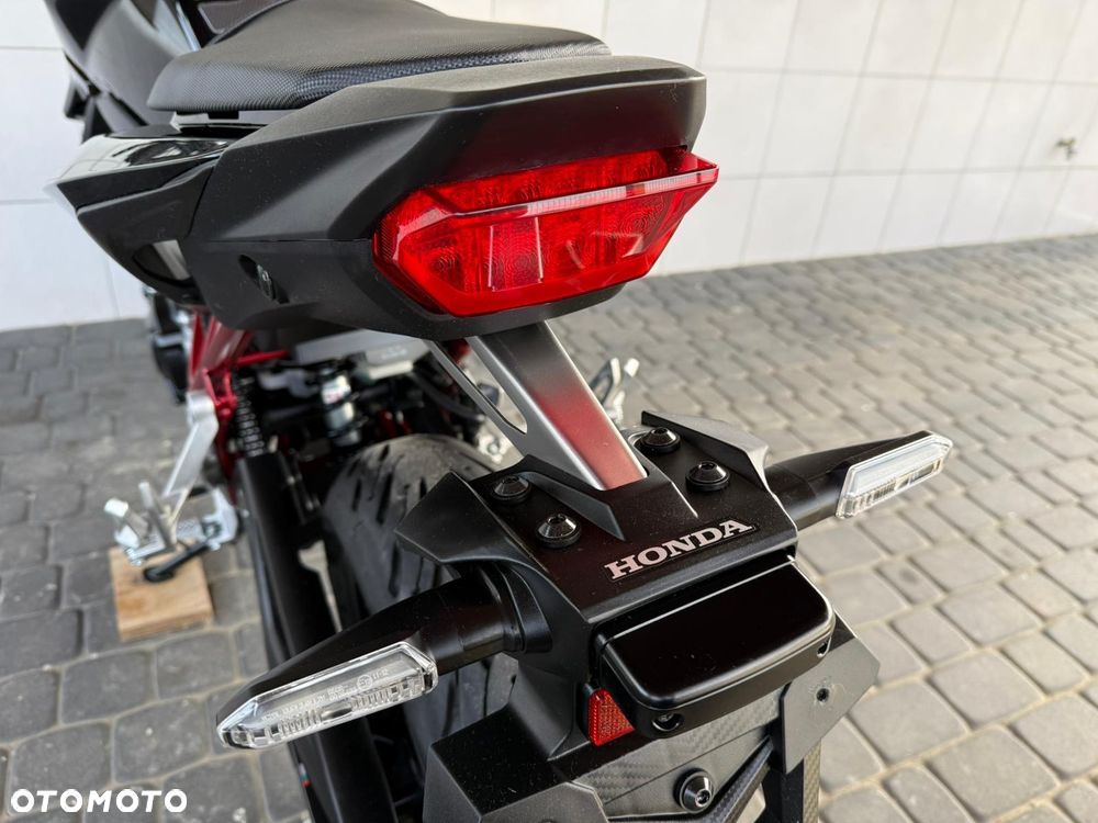 Honda Hornet - 31