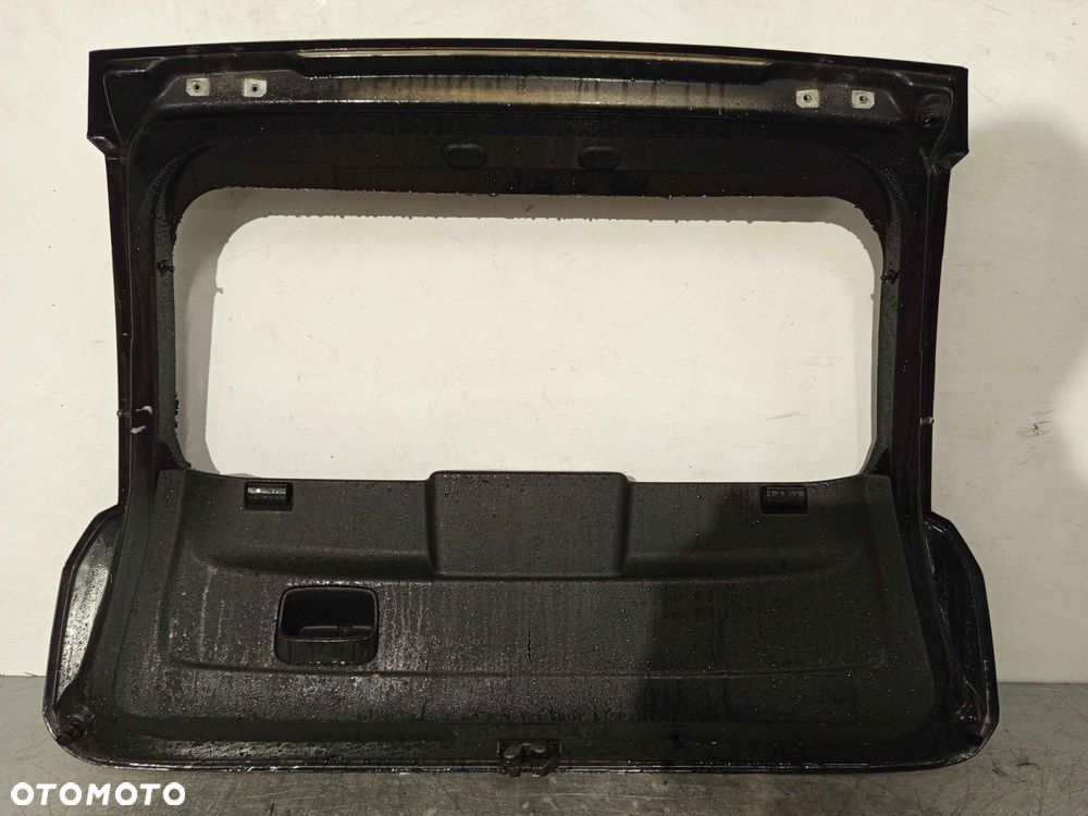 + KLAPA TYŁ TYLNA BAGAŻNIKA DO FIAT GRANDE PUNTO EVO 891/B CZARNA ZBITA SZYBA ! - 5