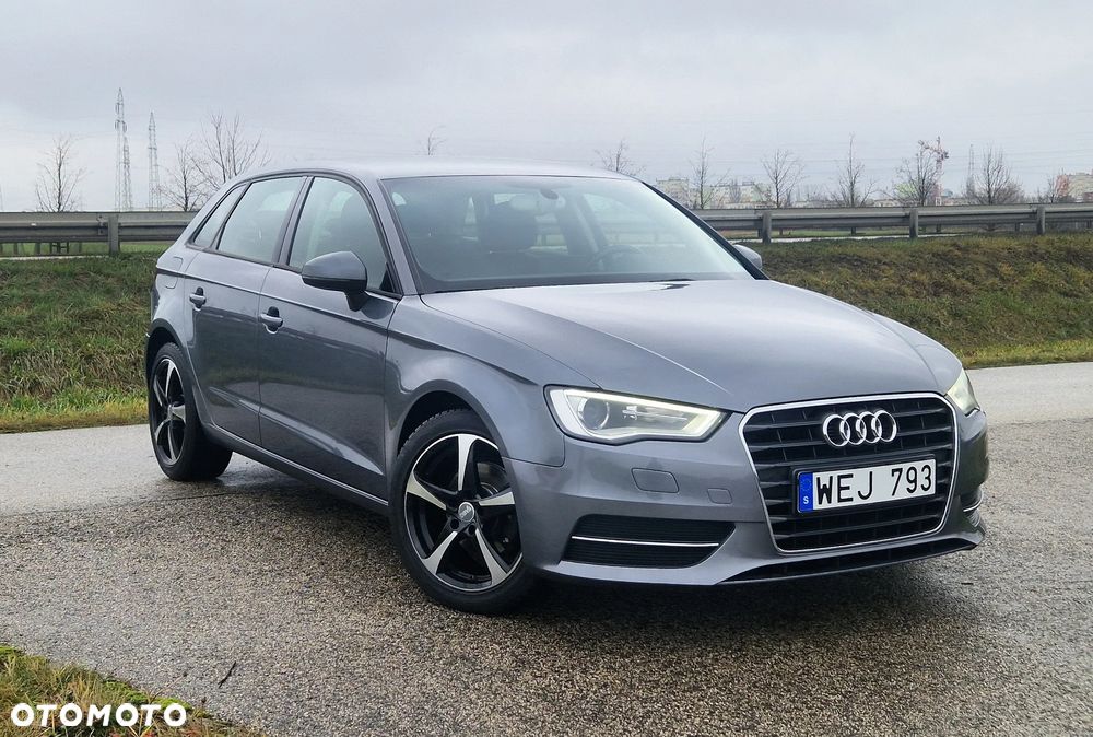 Audi A3 Sportback - 10
