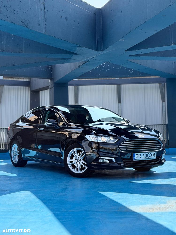 Ford Mondeo 2.0 TDCi Powershift Titanium - 1