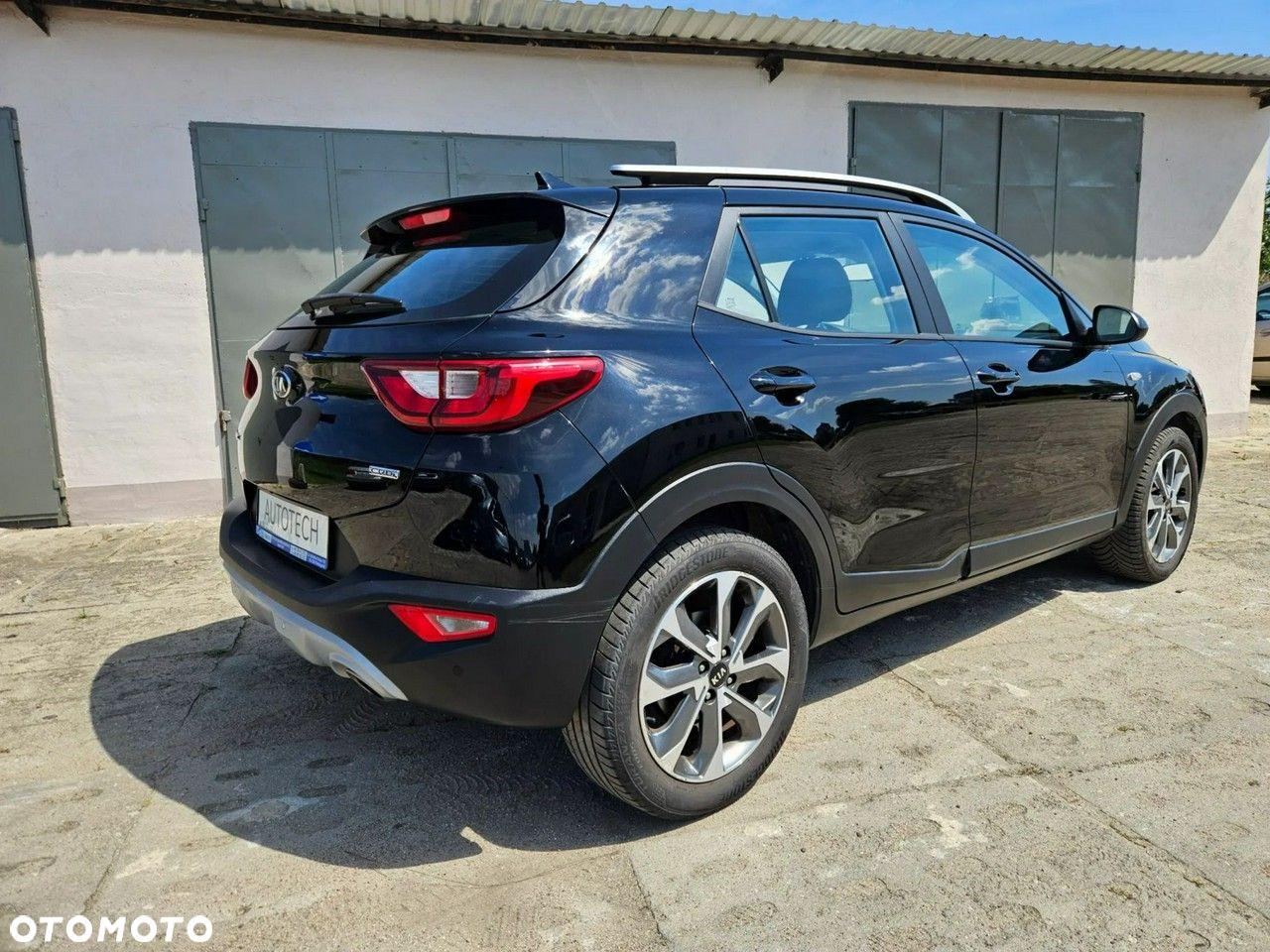Kia Stonic 1.6 CRDi SCR XL - 34