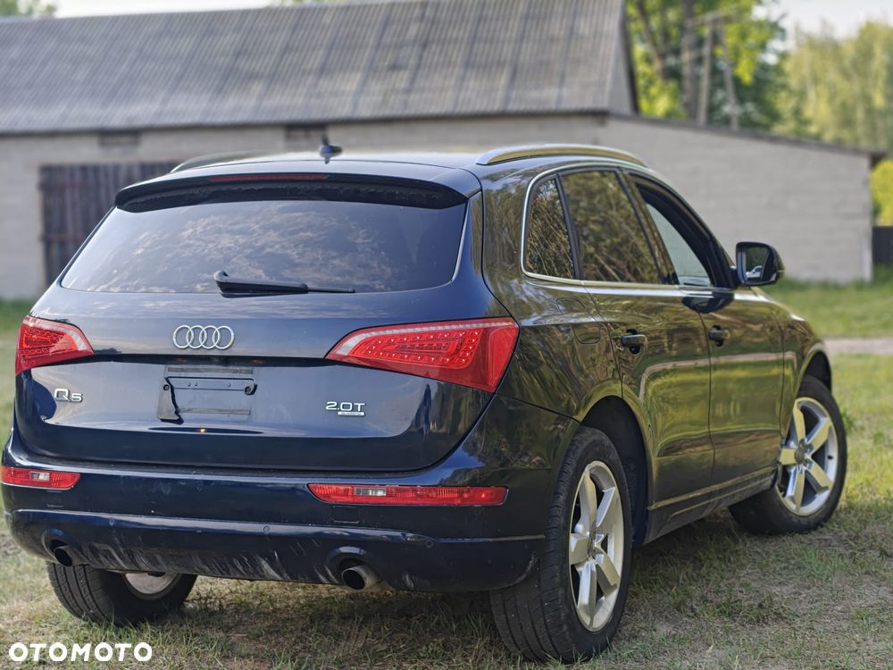 Audi Q5 2.0 TFSI quattro tiptronic - 6