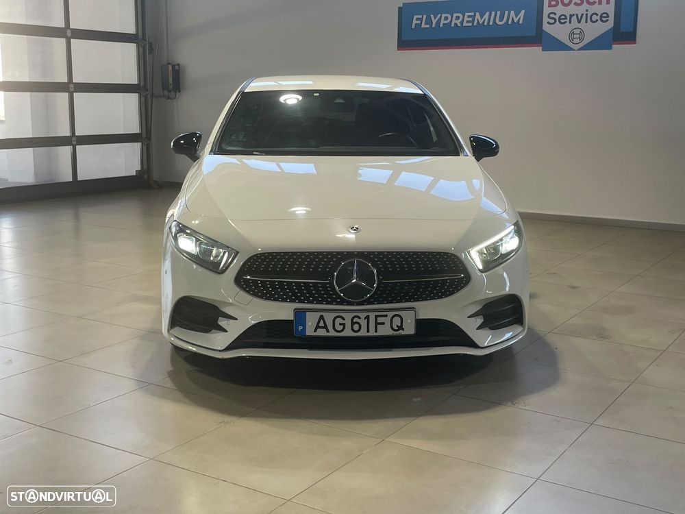Mercedes-Benz A 180 d AMG Line Aut. - 2