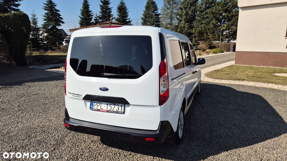Ford Tourneo Connect Grand - 8
