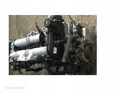 Silnik Mitsubishi Canter 815 816 3.0 D f1ce3481Z 11r - 1