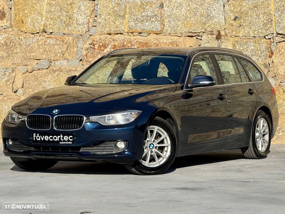 BMW 318 d Touring Auto - 3