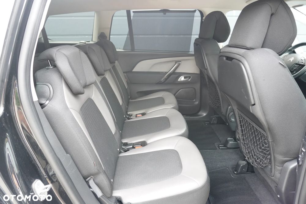 Citroën C4 Grand Picasso e-HDi 115 Exclusive - 11
