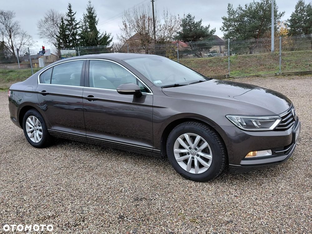 Volkswagen Passat 1.8 TSI BMT Comfortline - 30