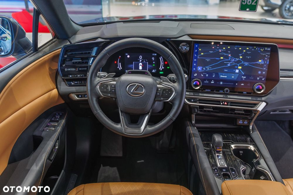 Lexus RX - 31