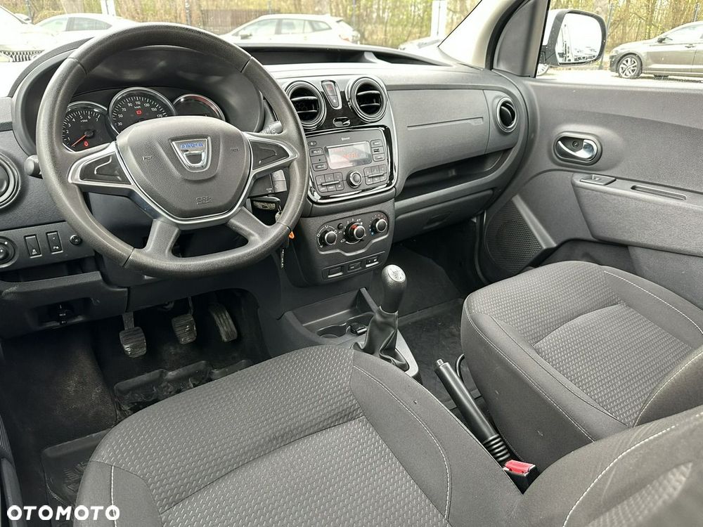Dacia Dokker 1.5 dCi Laureate - 21