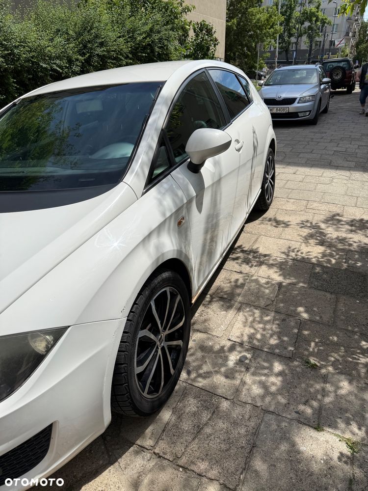 Seat Leon 1.9 TDI Reference - 8