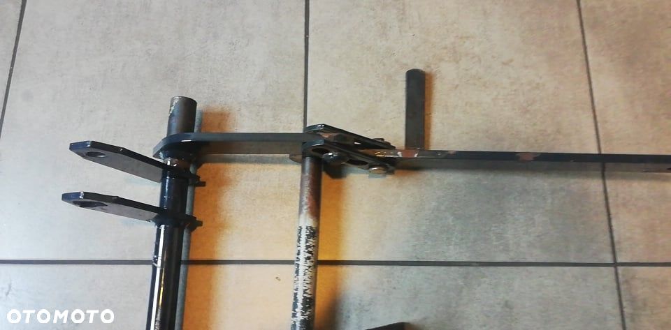 ISEKI SGR 22 SGR22 MOCOWANIE KOSISKA - 2