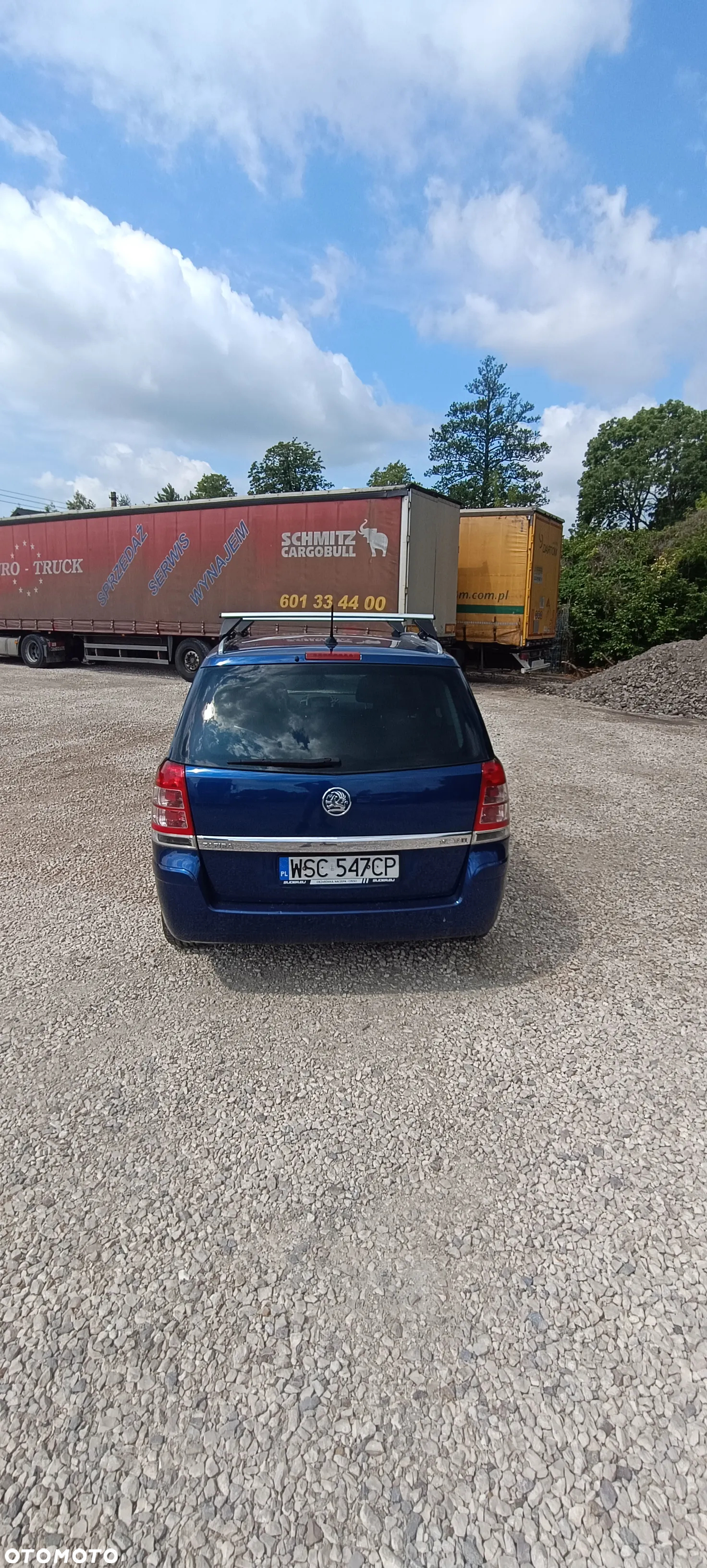 Opel Zafira - 9