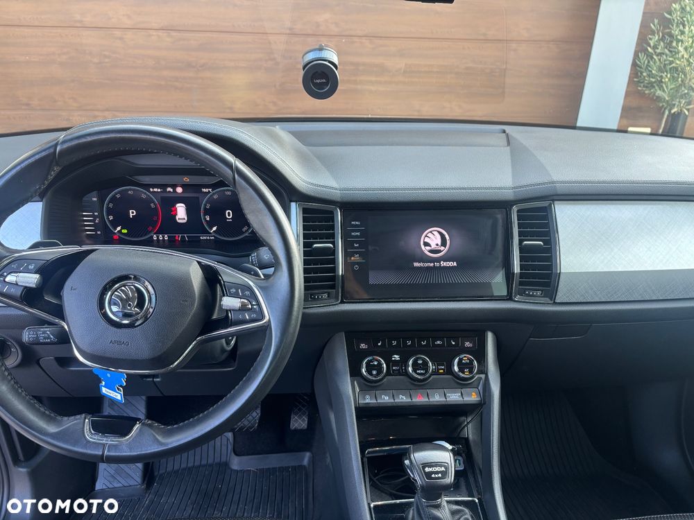 Skoda Kodiaq 2.0 TSI 4x4 Style DSG - 15