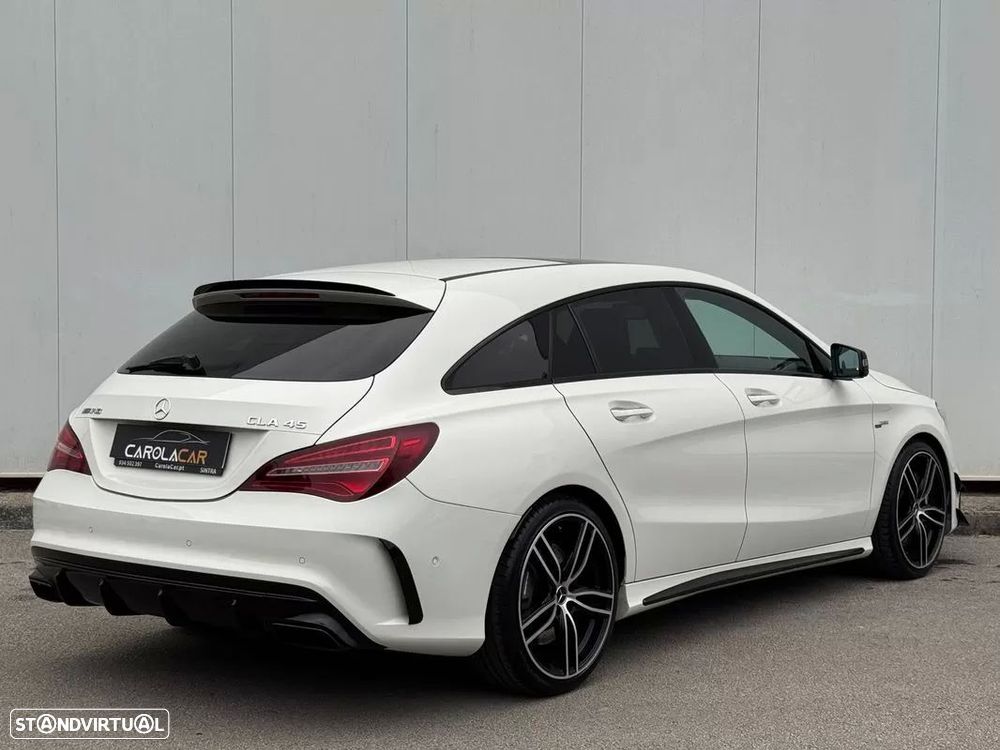 Mercedes-Benz CLA 45 AMG 4-Matic - 15