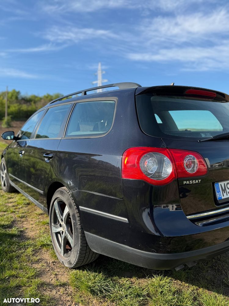 Volkswagen Passat 1.9 TDI Individual - 6