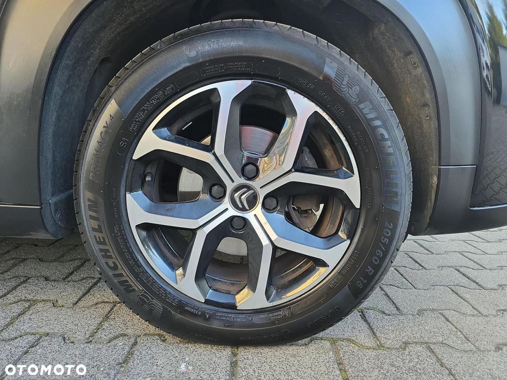 Citroën C3 Aircross 1.5 BlueHDi Shine S&S EAT6 - 9