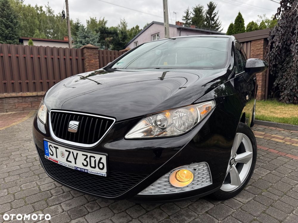 Seat Ibiza - 1