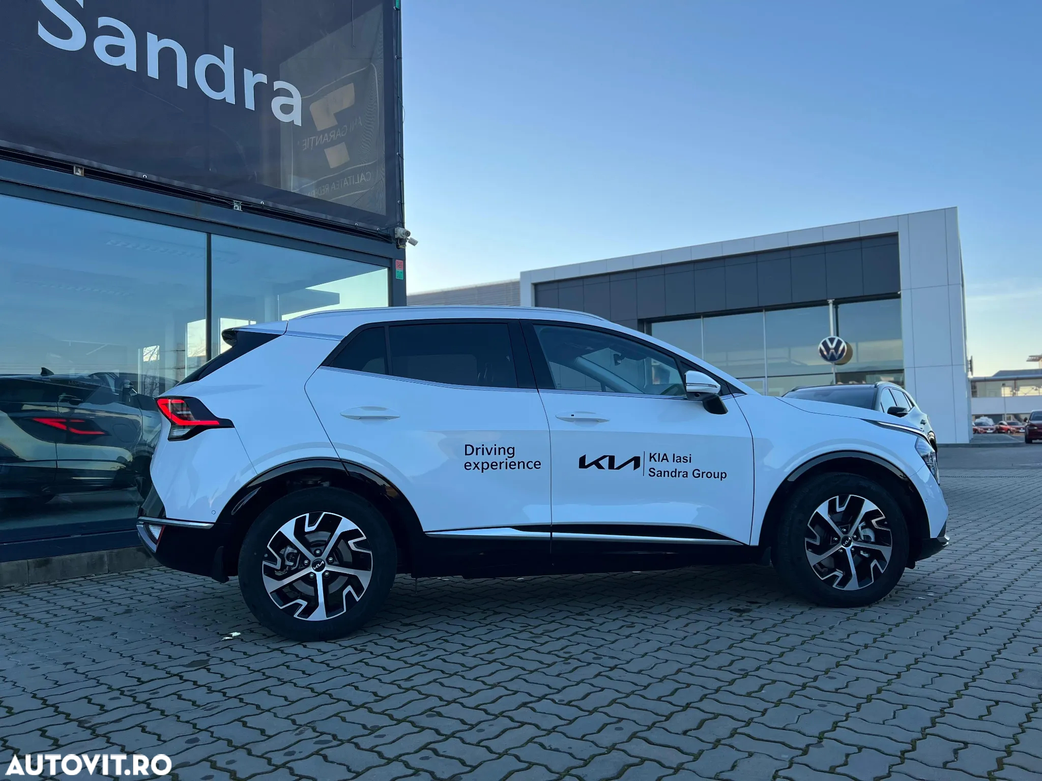 Kia Sportage 1.6 T-GDI HEV 6AT 4x2 Business Line - 5