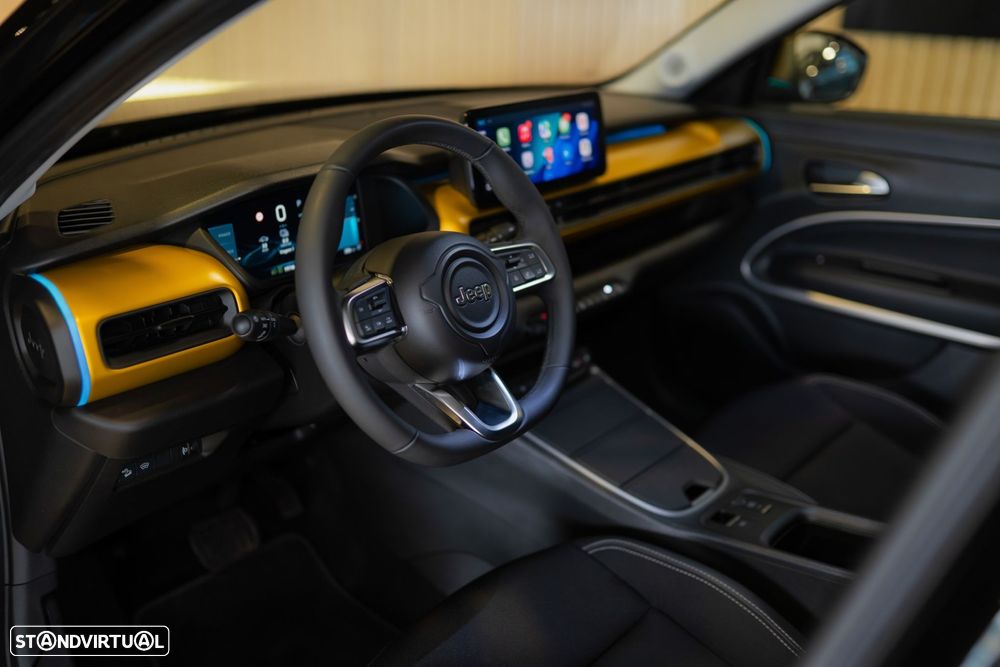 Jeep Avenger 54 kWh 1st Editon - 2