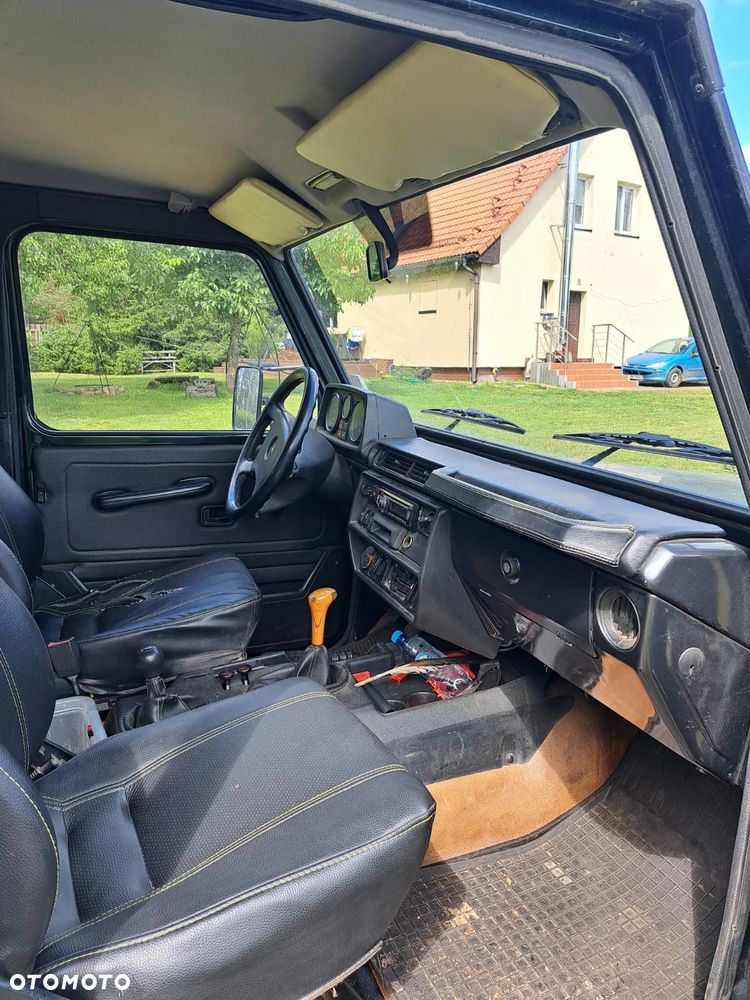 Mercedes-Benz Klasa G 290 GD - 8