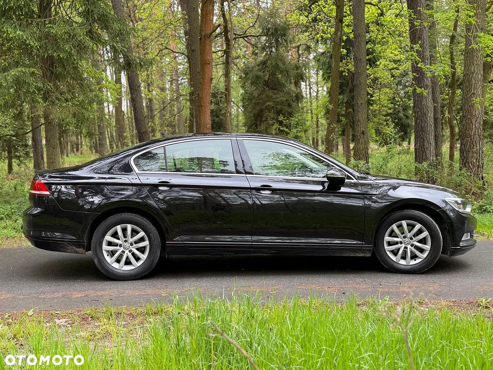 Volkswagen Passat 2.0 TDI BMT Comfortline DSG - 3