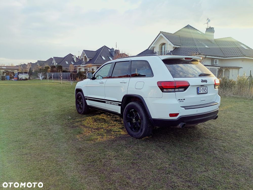 Jeep Grand Cherokee - 4