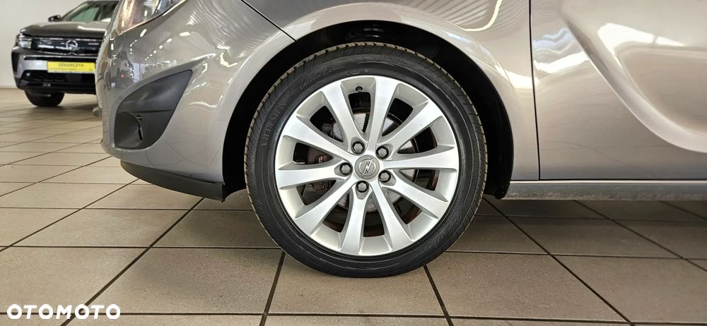 Opel Meriva 1.4 Innovation - 13