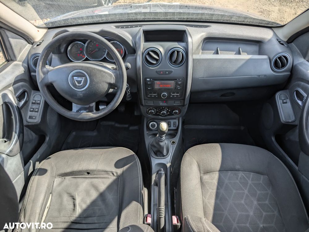 Dacia Duster 1.5 dCi 4x4 Ambiance - 17